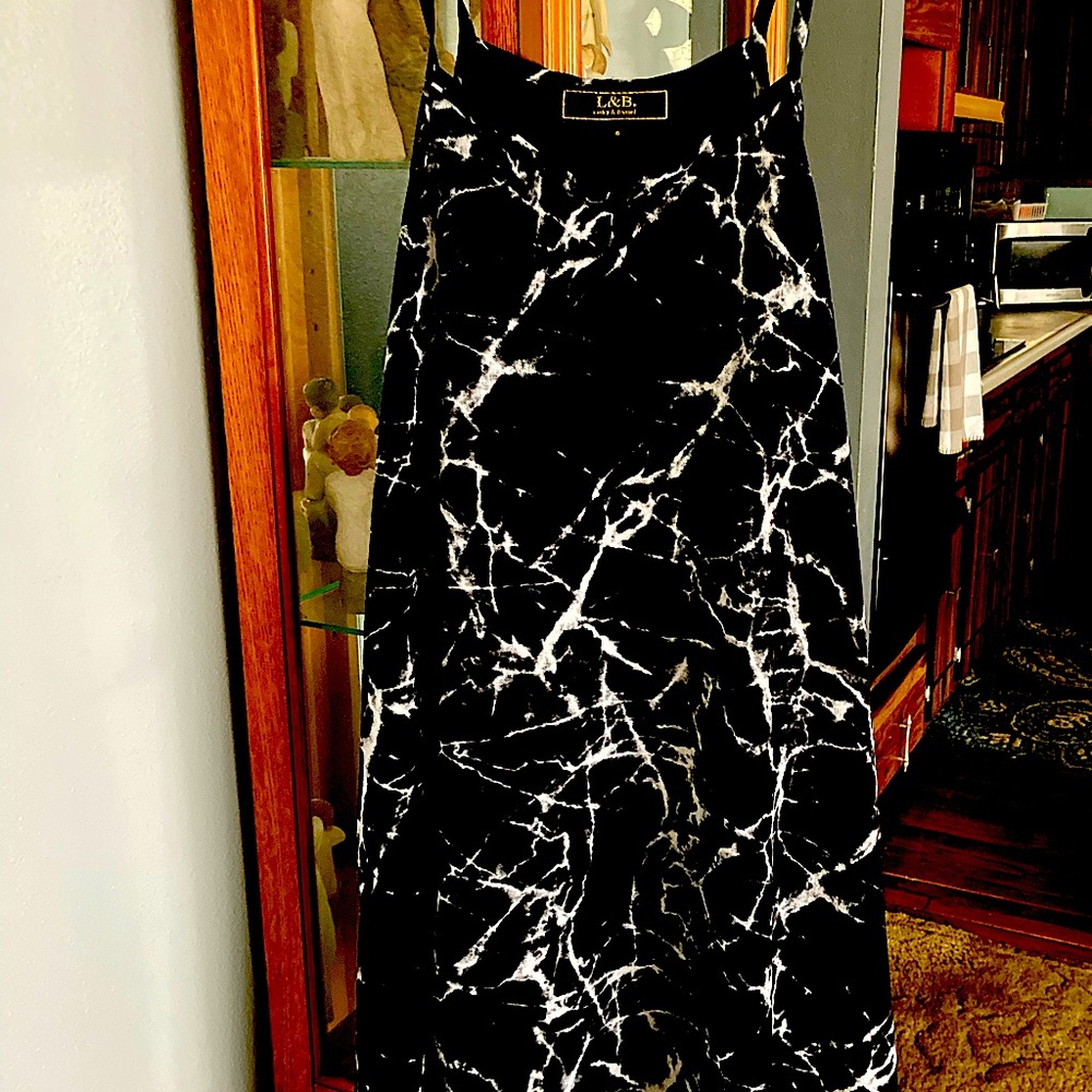 L&B Dress Size Small